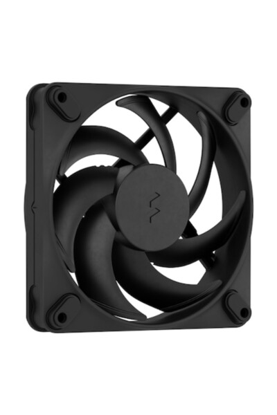 Fractal Design Вентилатор Fractal Design Momentum 12, 350 - 2200 об/мин Черен