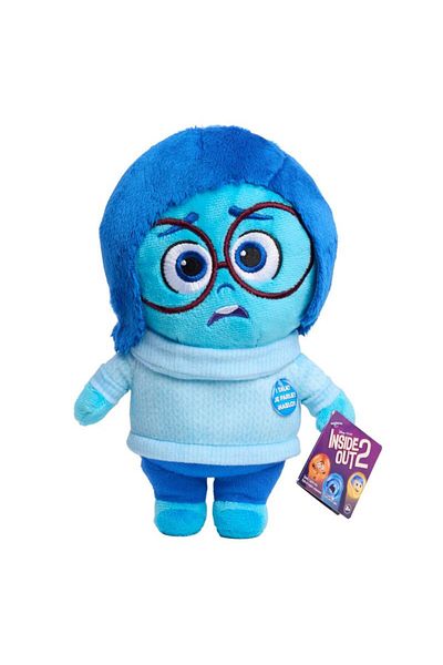 GIOCHI PREZIOSI INSIDE OUT2 MINI PELUS-45515 حزن