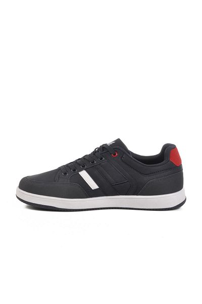 WALKWAY Ανδρικά αθλητικά παπούτσια Memory Foam Navy Blue Volis M-24509 M