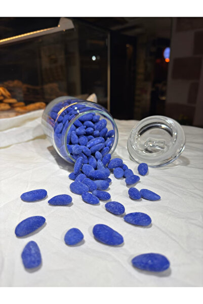 BEYTŞAHIM Mavi Badem Şekeri 1KG | Mardin’e Özgü Geleneksel Şekerleme | Doğal ...