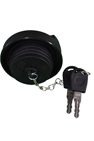 NESAN Tümosan/Massey Ferguson/NewHolland Mazot Depo Kapağı Kilitli İçten Paso...