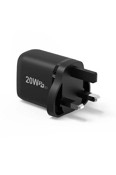 leon Mor Power Home Charger Single Port 20W PD
