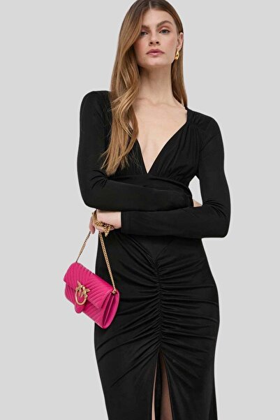 PİNKO Kadın Elbise Siyah