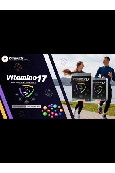 Human Care Vitamino17 N60