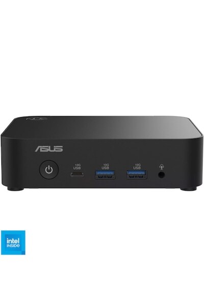 ASUS Mini PC NUC 14 Essential RNUC14MNK1500002 with Intel® N150 processor up ...