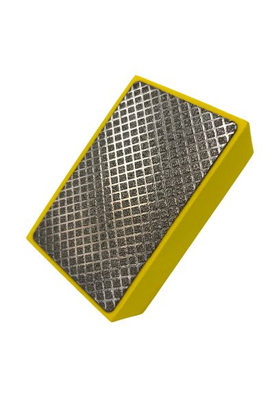 Plastik Components T.T. Diamond abrasive sponge, grit 60