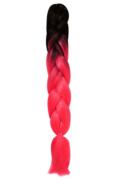 BELHER By Jumbo Ombre Negru/Roz