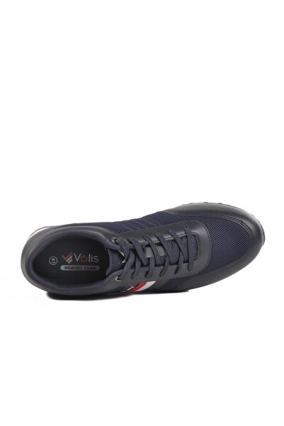 WALKWAY Ανδρικό αθλητικό παπούτσια Navy Blue Volis M-21092 M