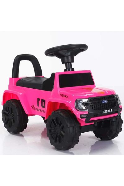rexa Factory Hot Sale 4-Wheel Kids Scooter with Music & Lights – 67x33x35 cm