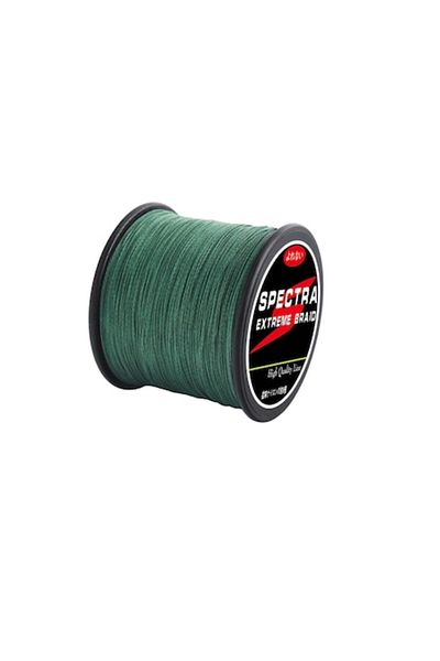 Spectra Fir de pescuit Extreme Braid X4 0.28mm 300m, Verde