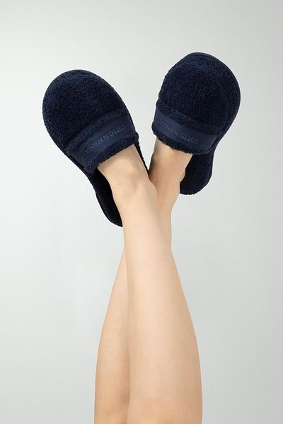 COTTONMANIA Пантофи Nauta Maris TERLIK