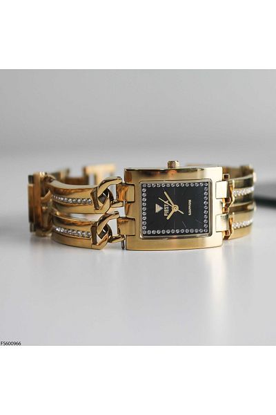 Fiesta FS600966 ساعة يد نسائية بسوار فولاذي