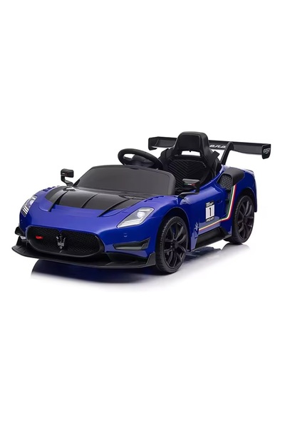 Nichiduta Masinuta electrica pentru copii Maserati MC20 GT2 Blue 300W cu echi...