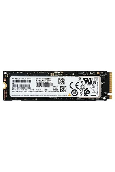 Samsung SSD Samsung, 512 GB M.2, 2280 PCI-E x4, Negru