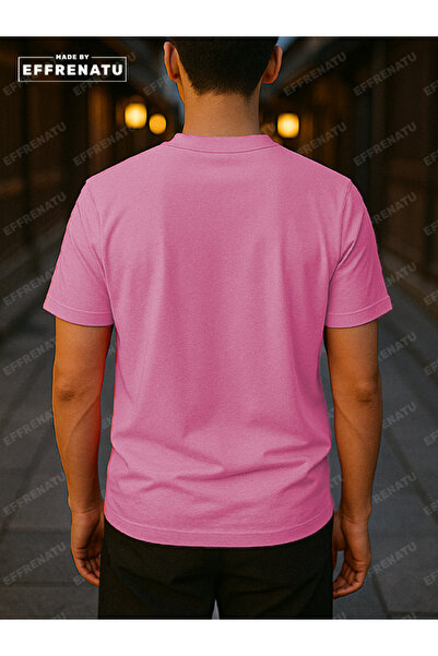 EFFRENATU طقم تي شيرت وشورت بنمط نخيل الشاطئ بألوان مختلفة وأحجام كبيرة