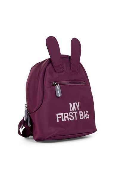 CHILDHOME My First Bag Children's Backpack Cherry
