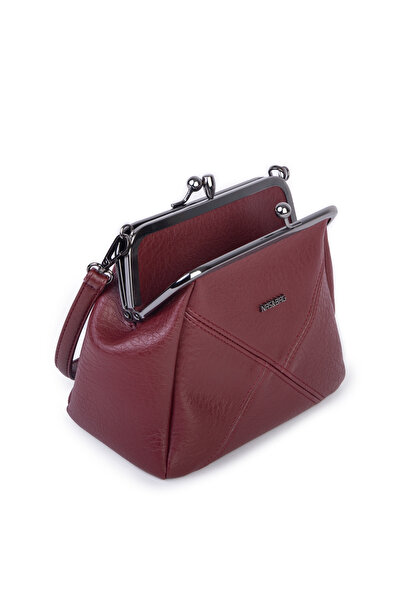 Nas Bag Bursary Women's Bag with Clip (Width:20 X Length:16)