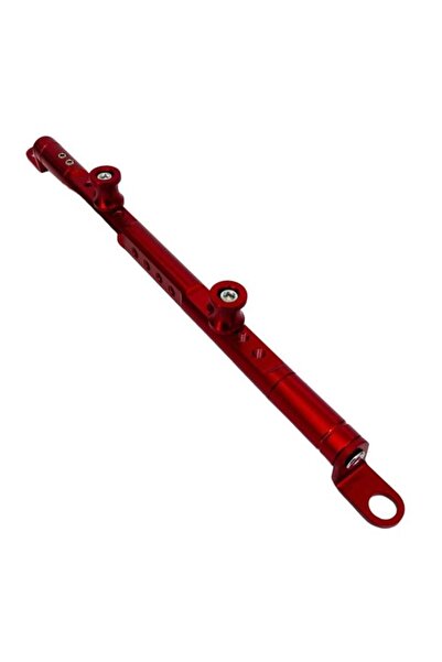 monero Gidon Demiri Kırmızı