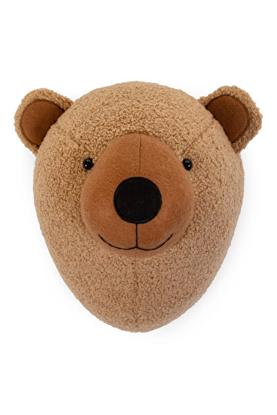 CHILDHOME Decoratiune perete 29x20x31 cm, Urs