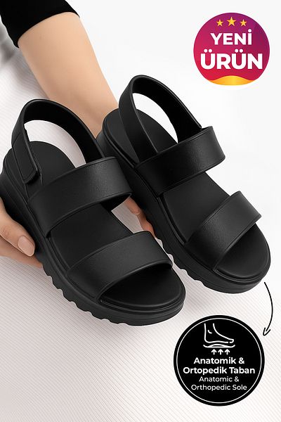 CARLA BELLA Hajj Umrah Women's Daily Sandals Eva Lightweight Comfortable Sole Women's Sandals & Slippers