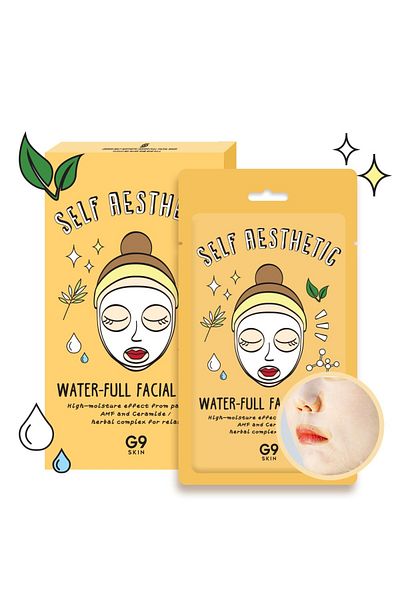 G9 SKIN G9 Skin Water-full Facial Mask 23ml