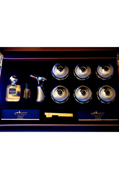 sillage arabia مجموعة البخور الفاخرة