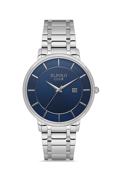 JG. Polo Club Men's Watch Jpc.0725 S02166M