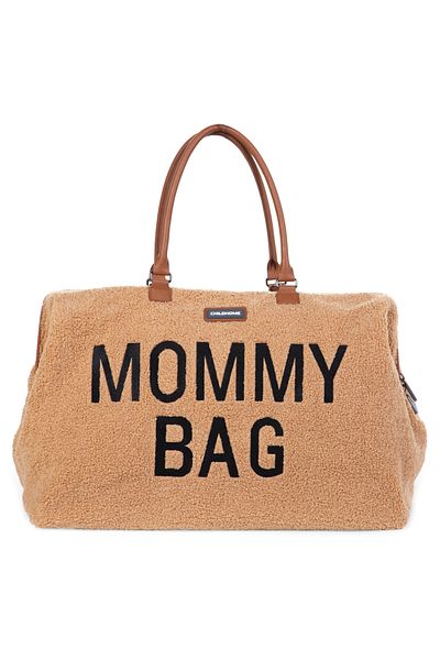 CHILDHOME Geanta de infasat Mommy Bag Teddy