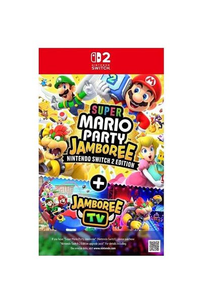 Nintendo Party Jamboree Up Switch 2 - Switch