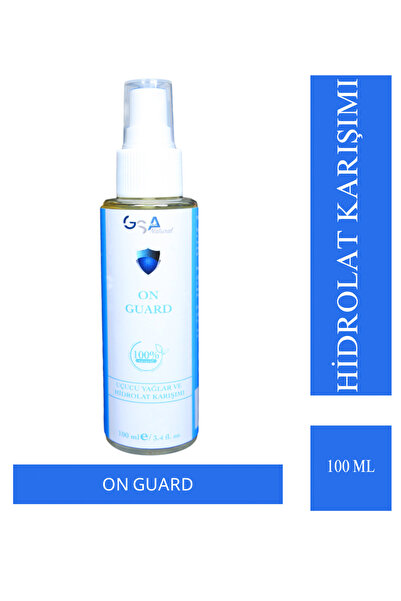 GSA NATURAL ONGUARD HİDROLAT KARIŞIMI 100ML