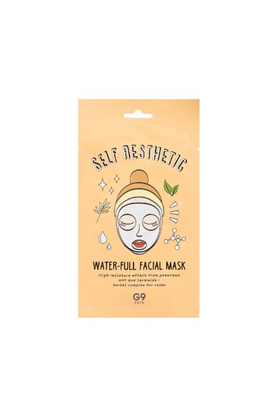 G9 SKIN G9 Skin Water-full Facial Mask 23ml