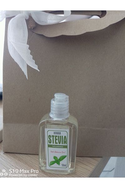 Stevia 140 Gr Ready to Use Sugar Grass