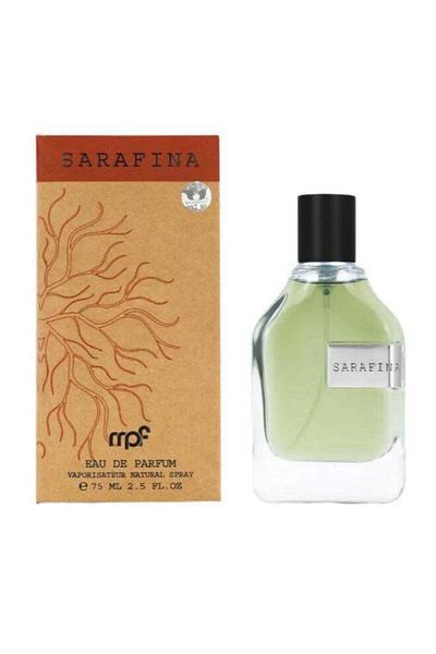MPF Sarafina Eau De Parfum - 75ml | Unisex Long Lasting Fragrance that Reflects Elegance
