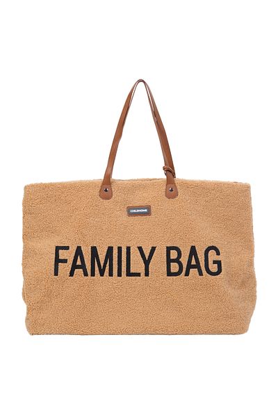 CHILDHOME Geanta Family Bag Teddy
