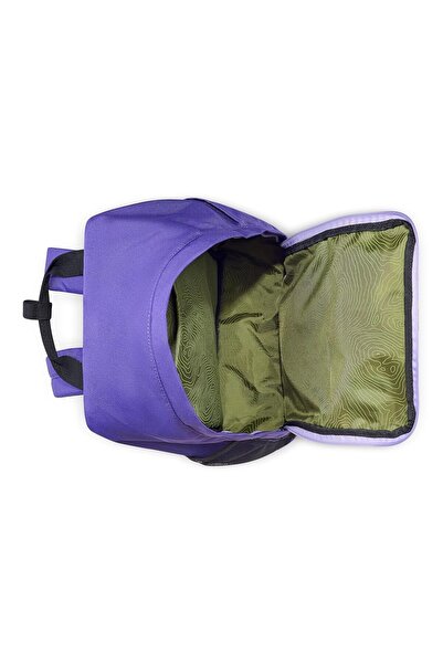 Jeep Tote Backpack Purple