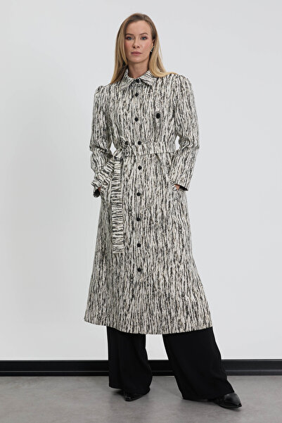 MELIDIA M20274 Broşlu Kap