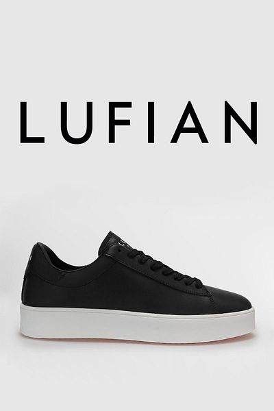 XStreet Lufian Anton Men's Sneaker Leather Orthopedic Sports Shoes