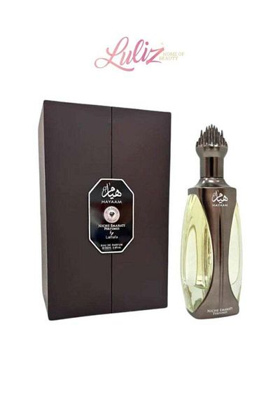 lattafa Niche Emarati Perfumes Hayaam 100Ml EDP Unisex Perfume