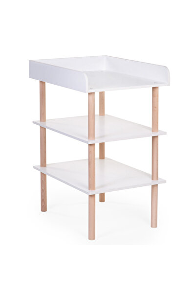 CHILDHOME Changing table /White