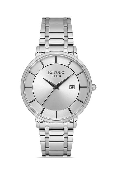 JG. Polo Club Jpc.0725 S00995M Men's Watch Bride Model