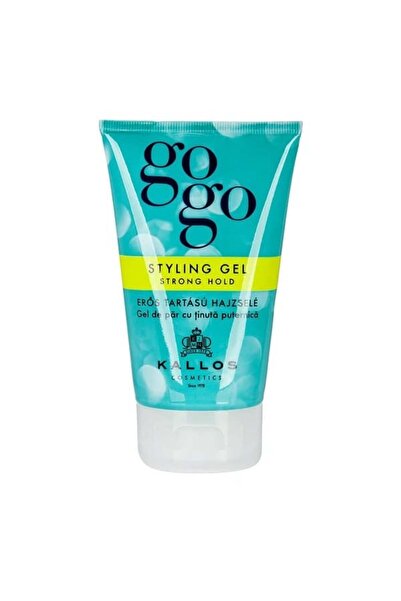 Kallos Cosmetics Gel de par strong hold Kallos Go Go 125 ml