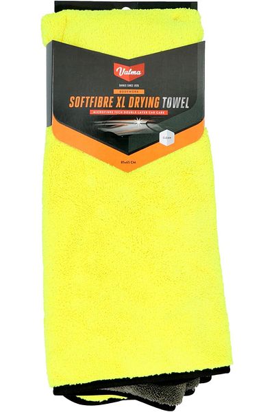 Generic 2-in-1 Microfibre Cleaning Towel – Premium Soft Cloth for Car, Home & Glass Surfaces