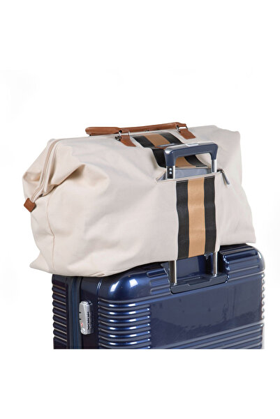 CHILDHOME Geanta de infasat Mommy Bag Ivoire