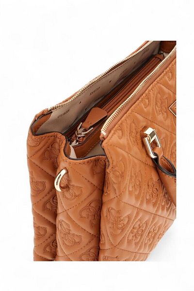 Guess Adelasia Caramel Women's Shoulder Bag Hwql965806
