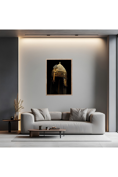 alphobitasarım Cavaleria lui Fatih Sultan Mehmed Han - Tablou individual