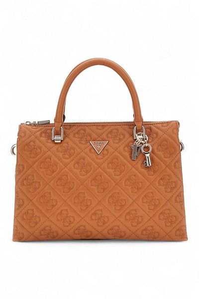 Guess Adelasia Caramel Women's Shoulder Bag Hwql965806