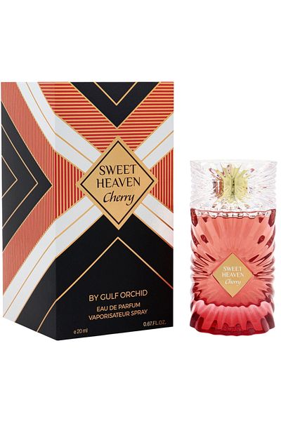 Gulf Orchid SWEET HEAVEN CHERRY, unisex, 20 ml