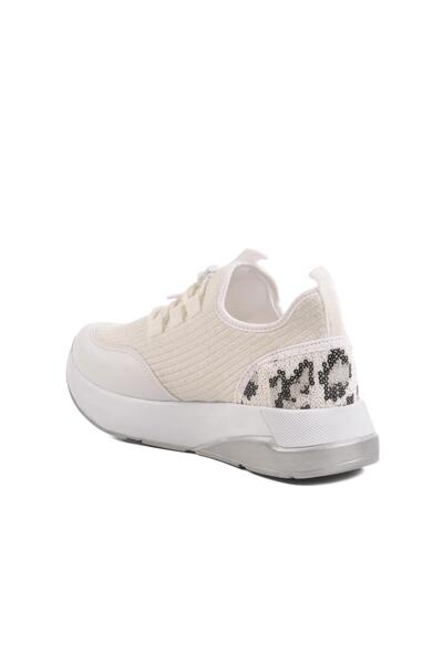 WALKWAY 702417 Z White Women's Stone Casual Shoes