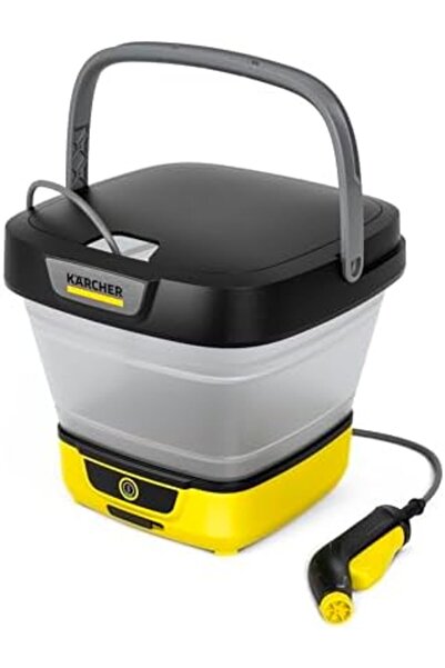 Karcher Kärcher MOBILE OUTDOOR CLEANER OC 3 FOLDABLE