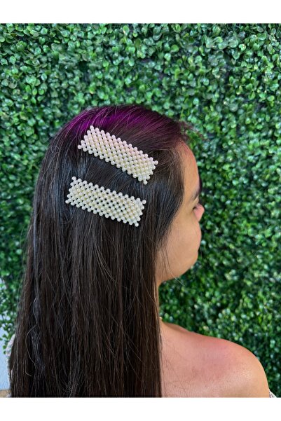 PONÇİK ACCESSORİES Pearl Snap 2-Piece Side Buckle Set